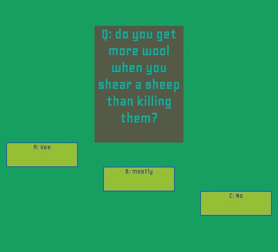How Minecraft-y are you?