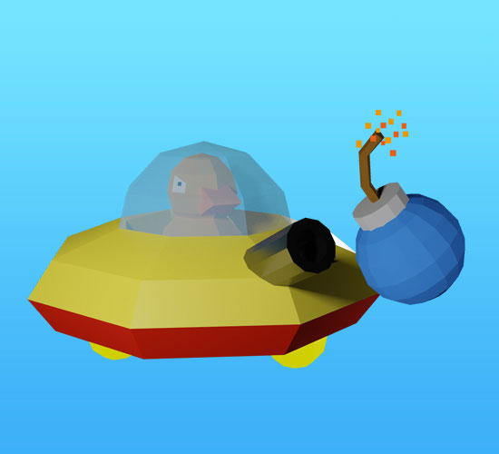 iOS AR Minigame